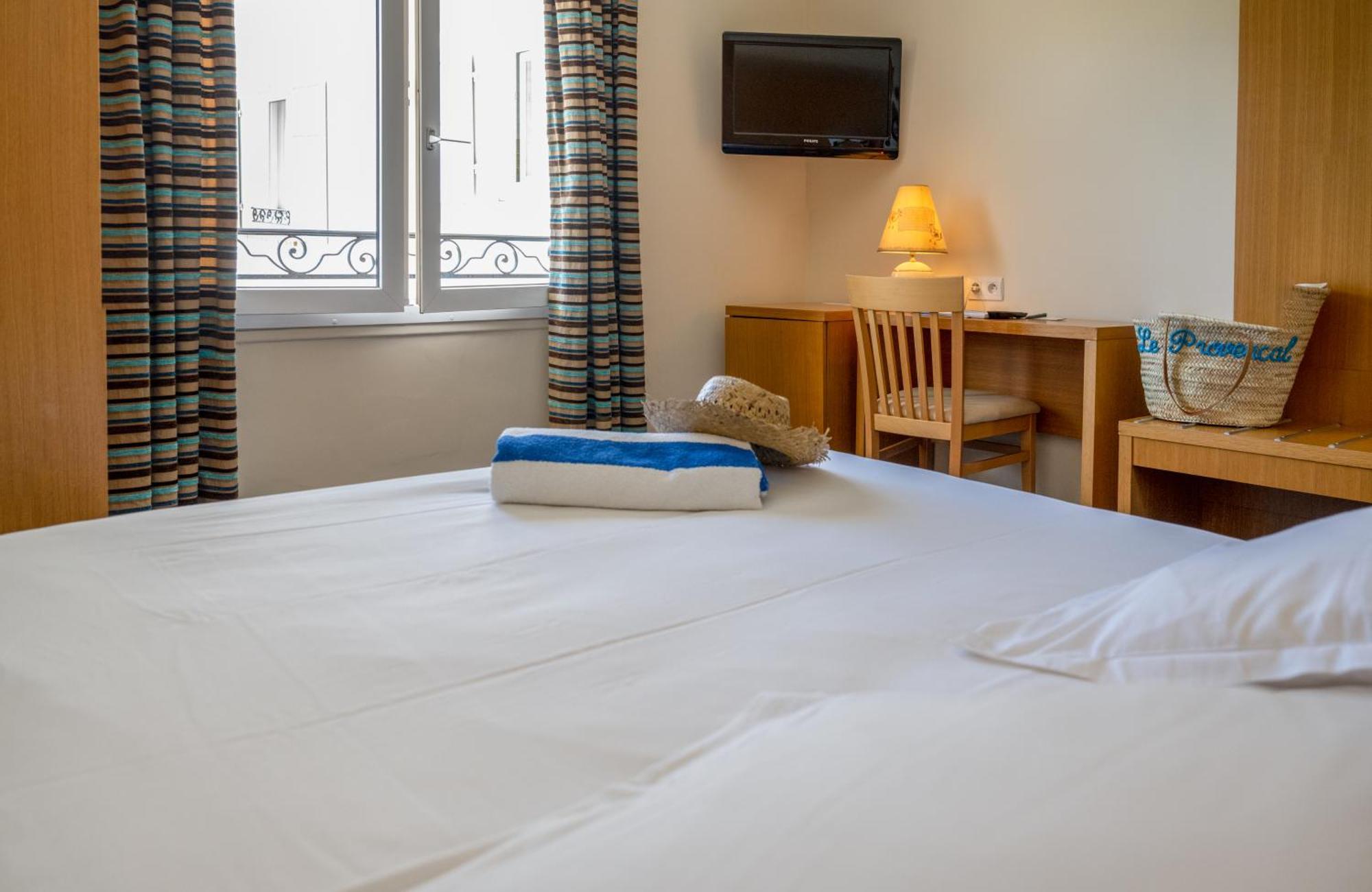 Hotel Le Provencal Logishotels Les Issambres Dış mekan fotoğraf