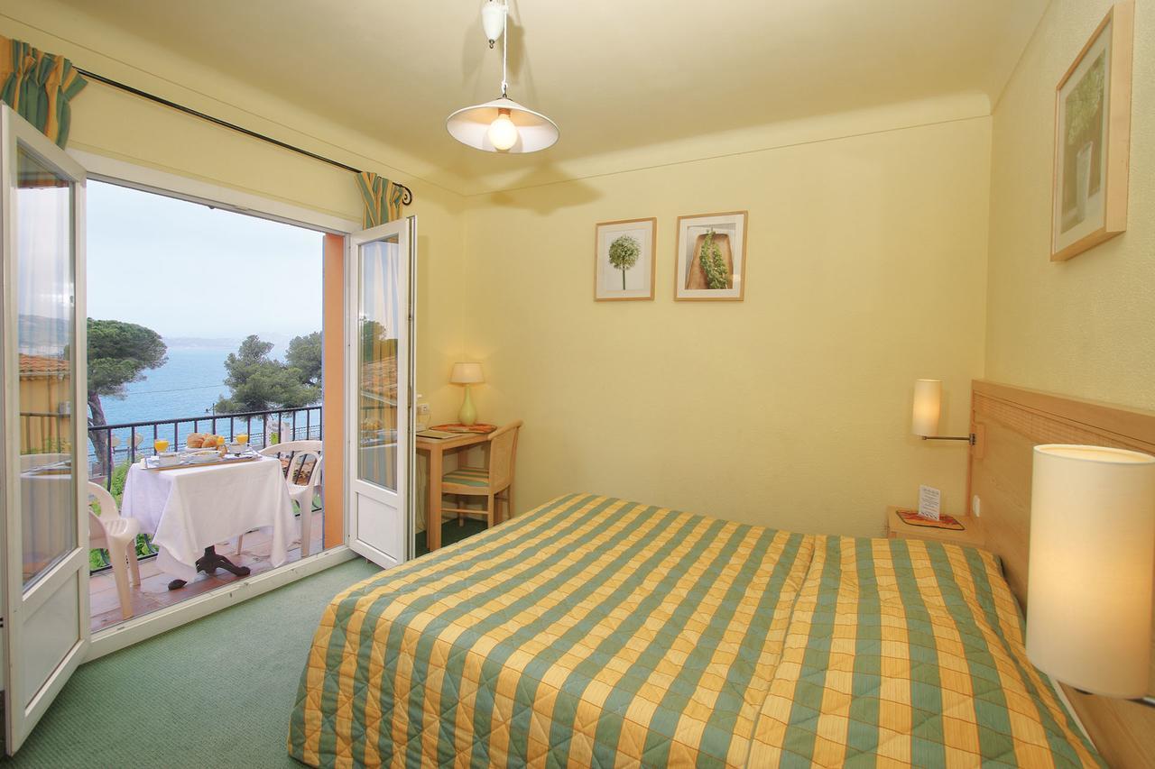 Hotel Le Provencal Logishotels Les Issambres Dış mekan fotoğraf