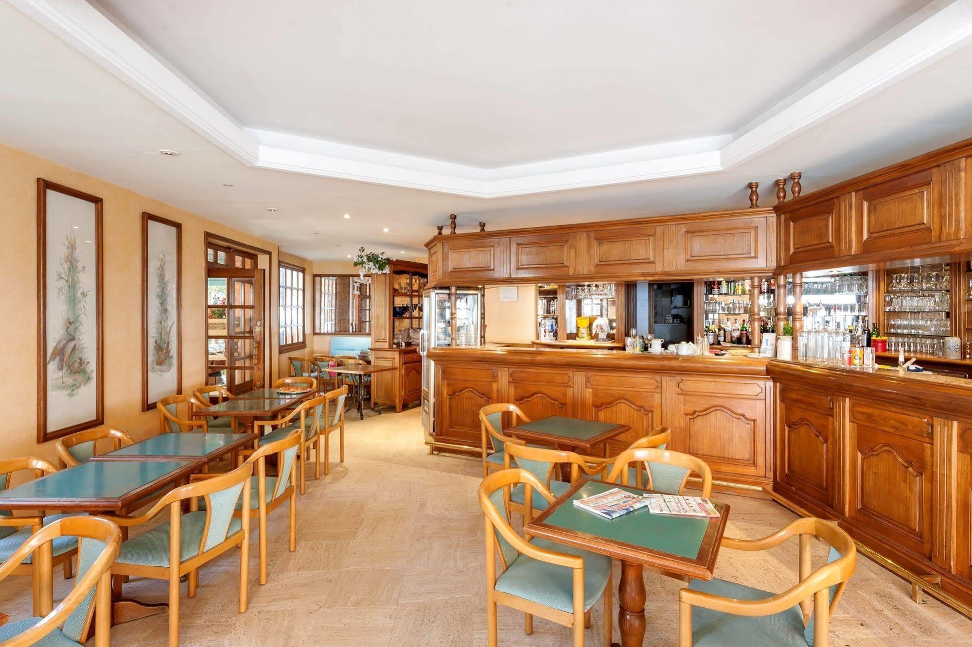 Hotel Le Provencal Logishotels Les Issambres Dış mekan fotoğraf