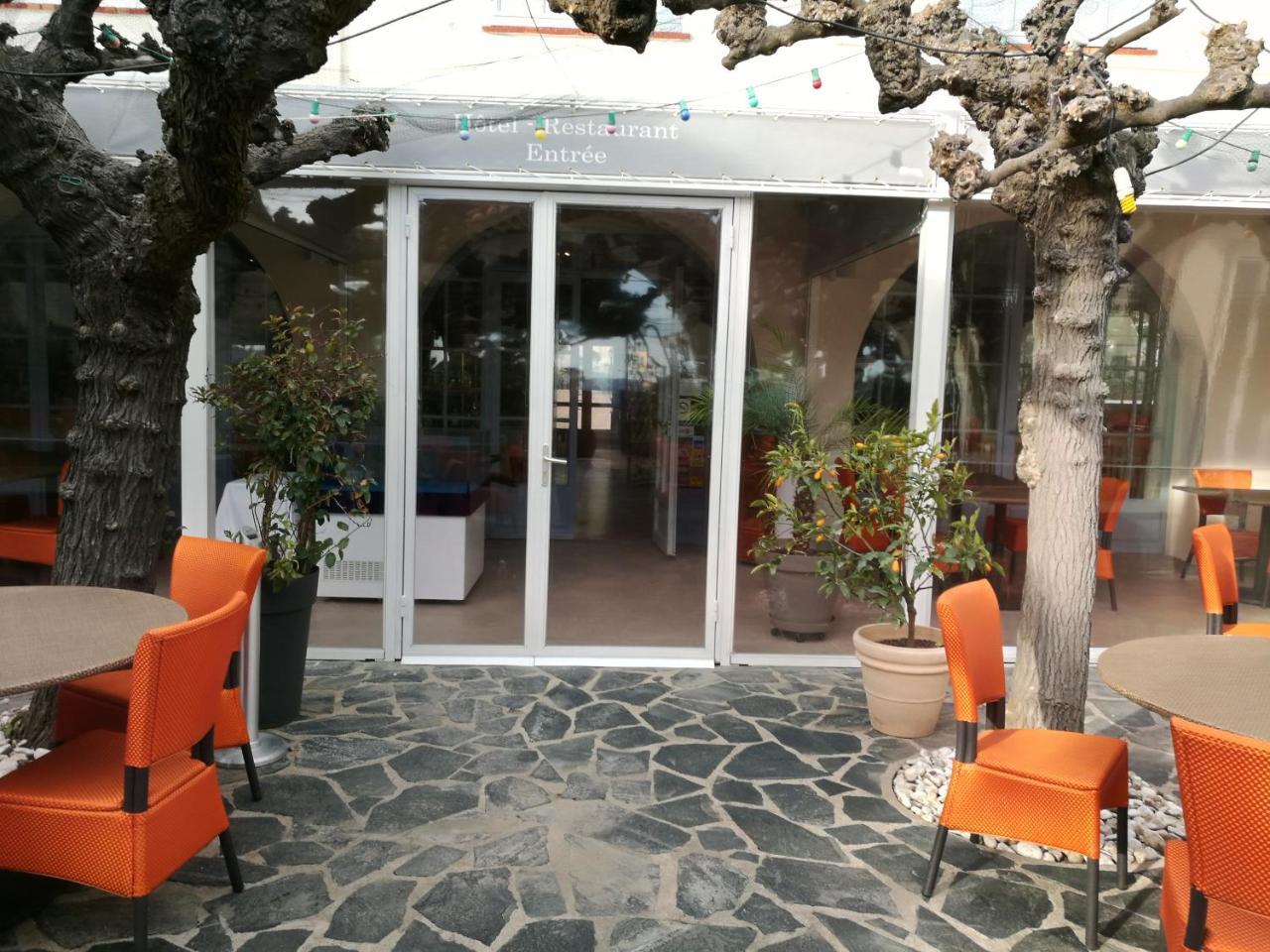 Hotel Le Provencal Logishotels Les Issambres Dış mekan fotoğraf